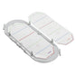 Bernina Mega Hoop 150mm x 400mm - genuine Bernina sewing machine accessory