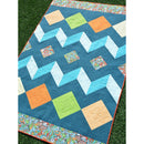 Benartex Diamond Quilt Kit & Diamonds 2 Quilt Kit by Amanda Murphy