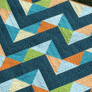 Benartex Diamond Quilt Kit & Diamonds 2 Quilt Kit by Amanda Murphy