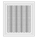 Benartex Foundation by The Yard Flying Geese