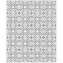 Benartex Foundation by The Yard Pineapple