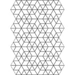 Benartex Foundation By The Yard New Star Rising