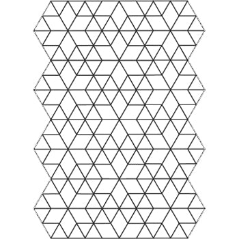 Benartex Foundation By The Yard New Star Rising