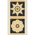 Benartex Amanda Murphy Jubilee Panel Multi 24" x 44"