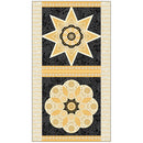 Benartex Amanda Murphy Jubilee Panel Multi 24" x 44"