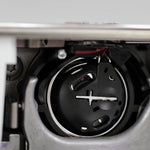Bernina Accessory Box Bernina Hook Bobbin Inserts - genuine Bernina sewing machine accessory - close-up detail