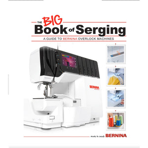 Bernina Big Book of Serging