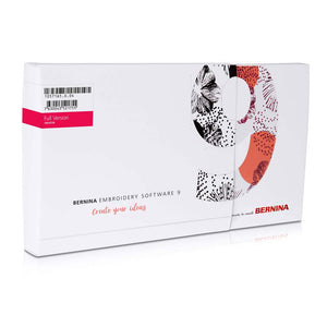 Bernina Embroidery Software Creator V9