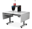 Bernina Longarm Quilting Q Series with Electric Lift Table