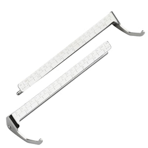 Bernina Seam Guides With Measurements L&R