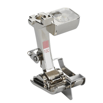 Bernina Foot 10C 9mm Edge Stitch