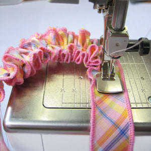 Bernina Foot 16V Gathering 5mm