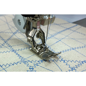 Bernina Foot 1D Reverse Pattern  Dual Feed