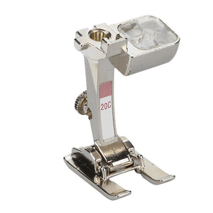 Bernina Foot 20C 9mm Open Embroidery