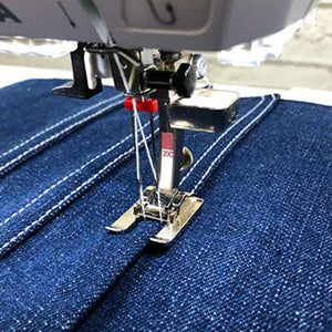 Bernina Foot 20C 9mm Open Embroidery