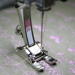 Bernina Foot 20V Open Embroidery