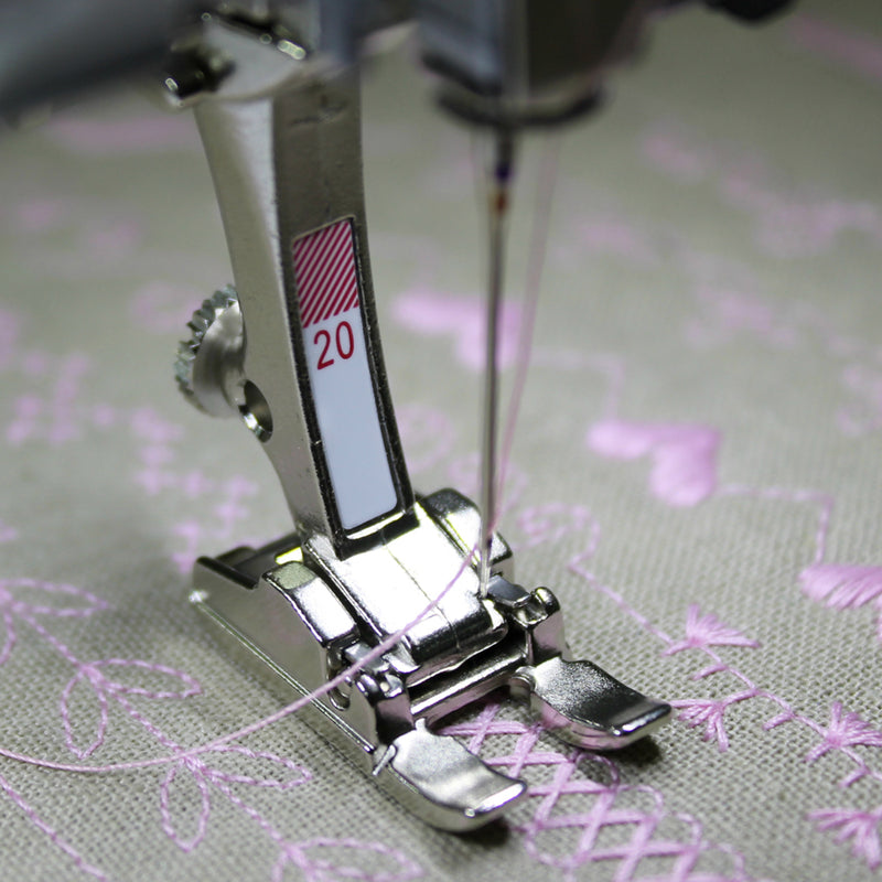 Bernina Foot 20V Open Embroidery