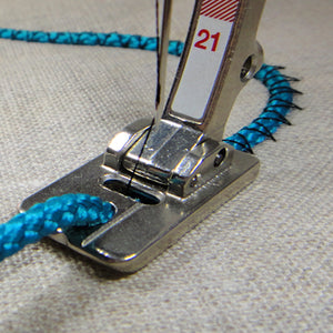 Bernina Foot 21V Braiding
