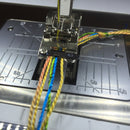 Bernina Foot 25V 5 Groove Cording