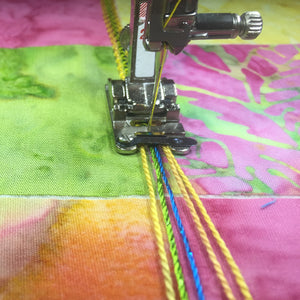 Bernina Foot 25V 5 Groove Cording