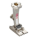 Bernina Foot 31V 5 Groove Pintuck