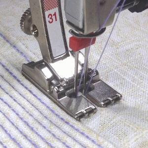 Bernina Foot 31 5 Groove Pintuck Legacy Models