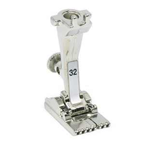 Bernina Foot 32 7 Groove Pintuck Legacy Models