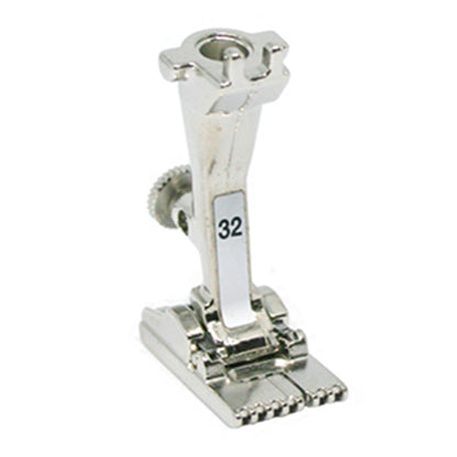 Bernina Foot 32 7 Groove Pintuck Legacy Models
