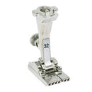 Bernina Foot 32 7 Groove Pintuck Legacy Models