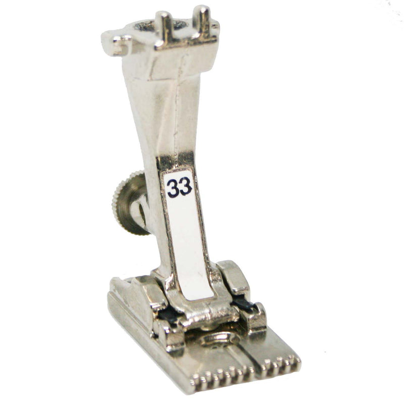 Bernina Foot 33 9 Groove Pintuck Legacy Models