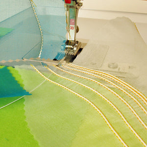 Bernina Foot 33V 9 Groove Pintuck