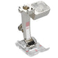 Bernina Foot 34C Clear Reverse Pattern 9mm - presser foot for Bernina machines