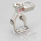 Bernina Foot 34D Clear Reverse Pattern Dual Feed