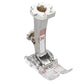 Bernina Foot 34V Clear Reverse Pattern - presser foot for Bernina machines