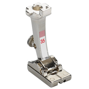 Bernina Foot 35V Invisible Zip