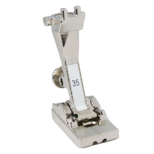 Bernina Foot 35 Invisible Zip Legacy Models