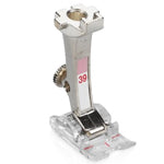 Bernina Foot 39V Embroidery Clear