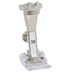 Bernina Foot 39 Embroidery Clear Legacy Models