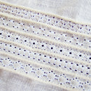 Bernina Foot 46C Pintuck & Decorative Stitch