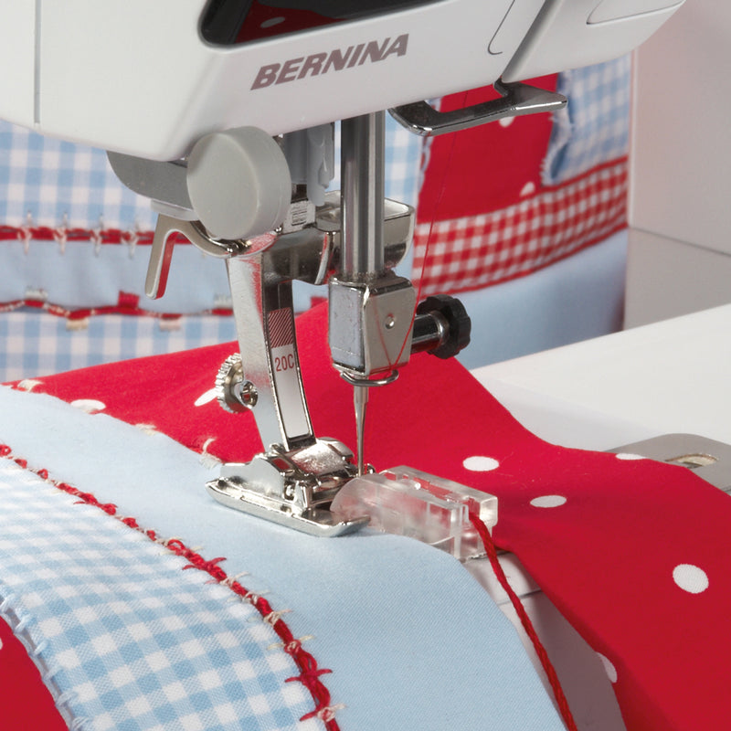 Bernina BF47 Spanish Hemstitch Attachment | Bernina Sewing Machines