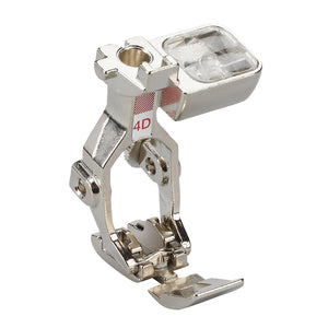 Bernina Foot 4D Zipper Dual Feed