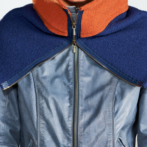 Bernina Foot 4D Zipper Dual Feed