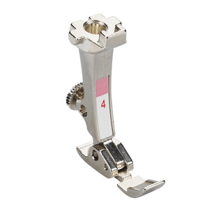 Bernina Foot 4V Zipper