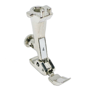 Bernina Foot 4 Zipper Legacy Models