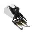 Bernina Foot BF50V Three Sole Walking Foot with Seam Guide