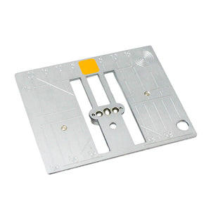 Bernina 9mm Rotary Hook Stitchplate  for Needle Punch Tool 4 5 6 Series 9mm