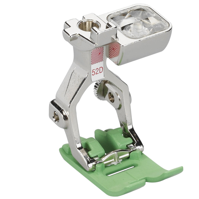 Bernina Foot 52D Teflon Zig Zag Dual Feed