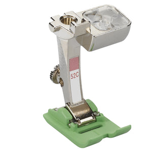 Bernina Foot 52C Teflon Zig Zag 9mm