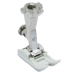 Bernina Foot 52 Teflon Zig Zag Legacy Models