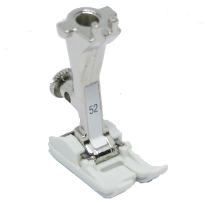 Bernina Foot 52 Teflon Zig Zag Legacy Models